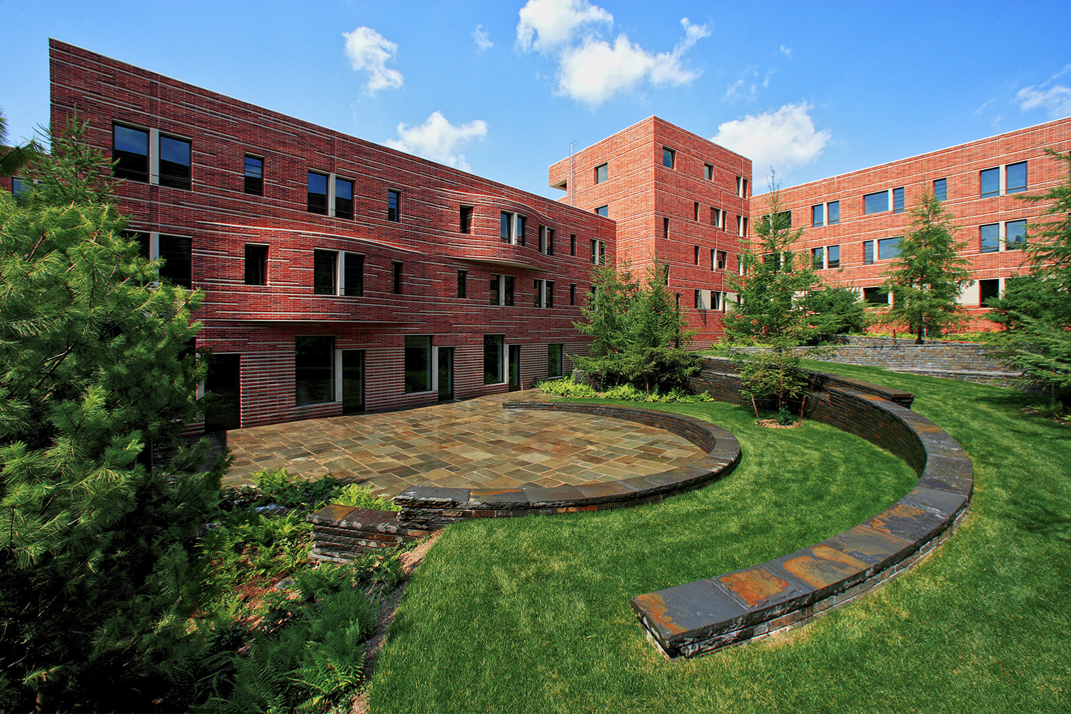 Princeton University Butler Dorms for Turner Construction