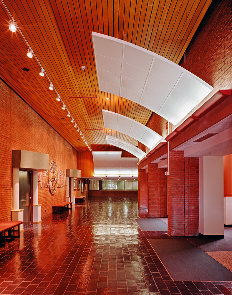 Bucks County Community College for USA Architects
