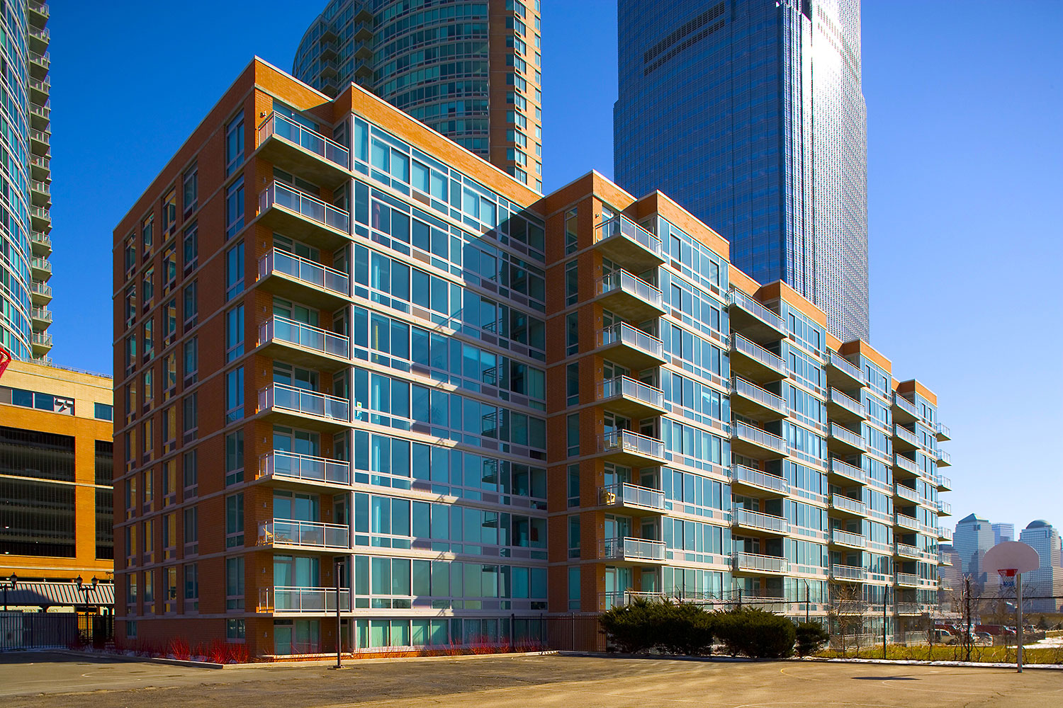 Liberty View Terrace & Towers -Turner Construction & Fisher Development Associates, LLC
