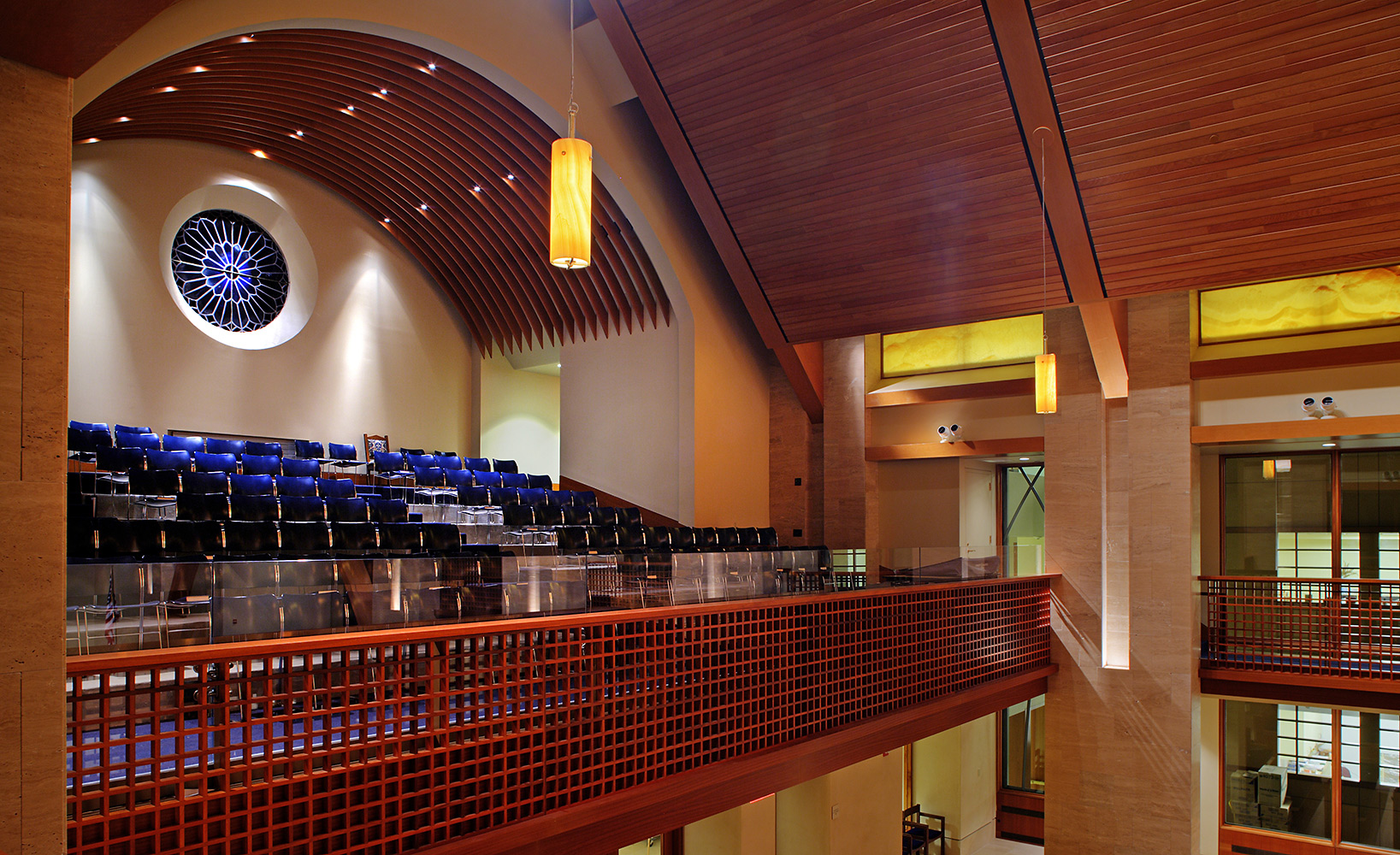 Westside Presbyterian Church for Turner Construction and Herbert S. Newman & Partners PC