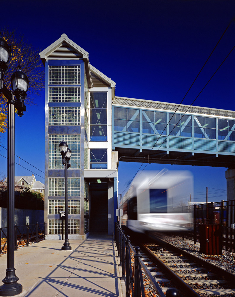 Hudson Bergen Light Rail - 34th Street Station for El Taller Colaborativo, P.C.