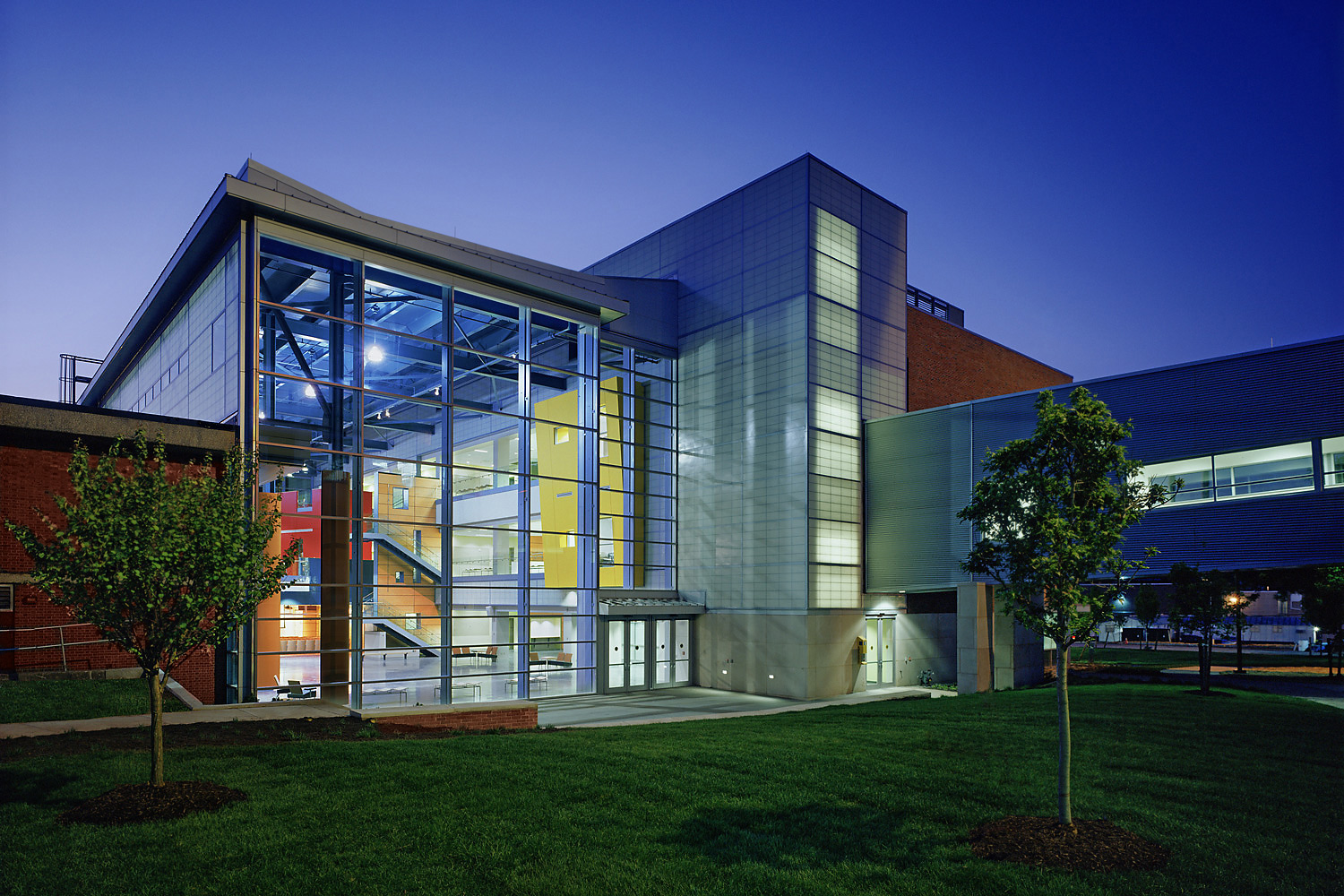 Rutgers Life Sciences Center for Turner Construction