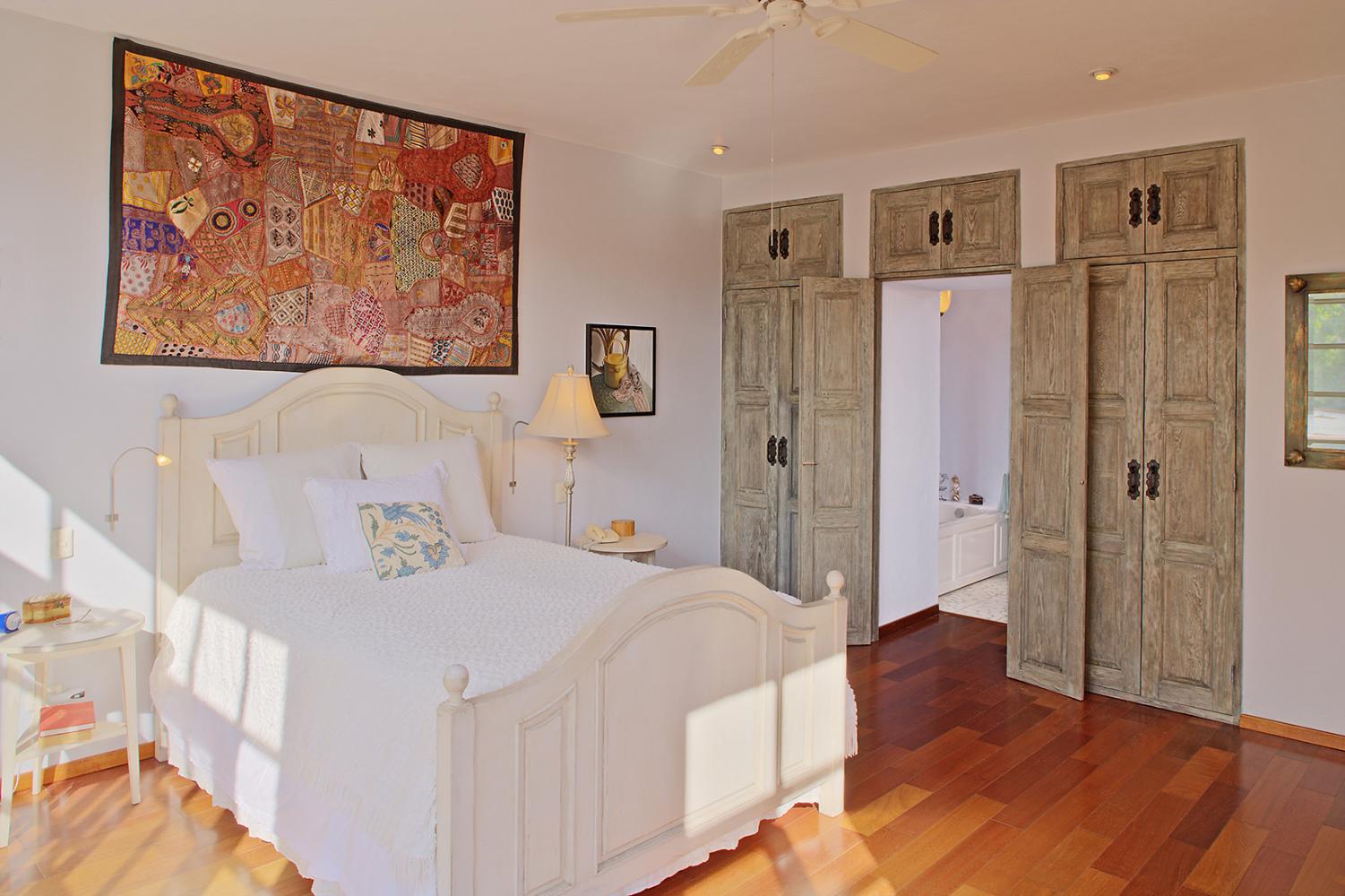 San Rafael Casa Oasis Master Bedroom